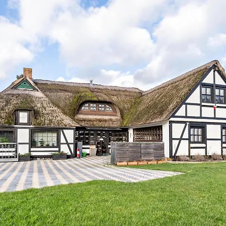 Ferienwohnung Eichkater Dannau Exterior photo