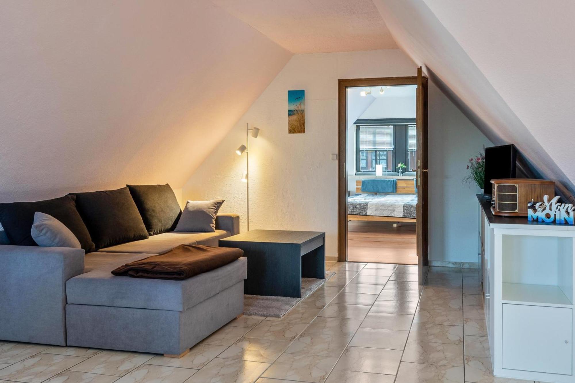 Apartment Eichkater Dannau